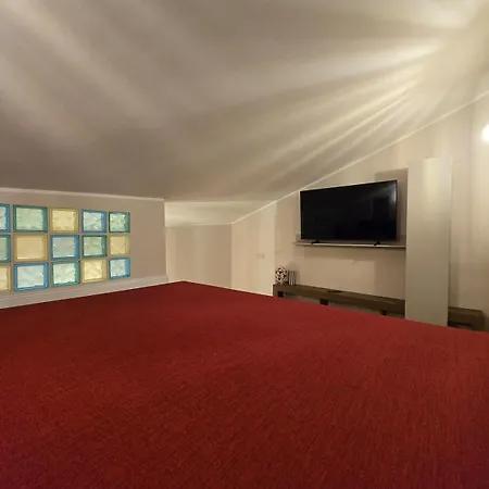 Appartement The Pendulum Orte