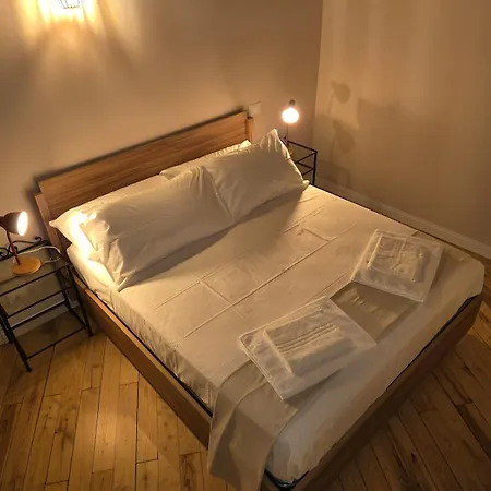 Appartement The Pendulum Orte